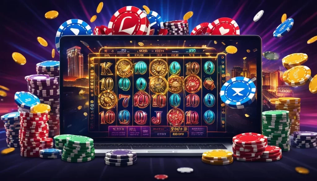 Slot Game 009bet với hàng ngàn tựa game và cơ hội nổ hũ lớn